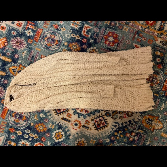 Long cardigan - Picture 3 of 4